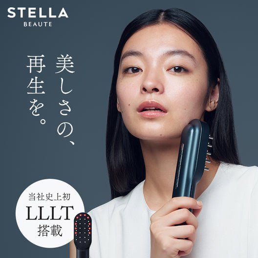 ステラボーテ レーザー&EMSリフトブラシ PRO – TAYA ONLINE STORE